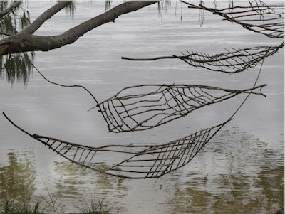 Drawings on The Water